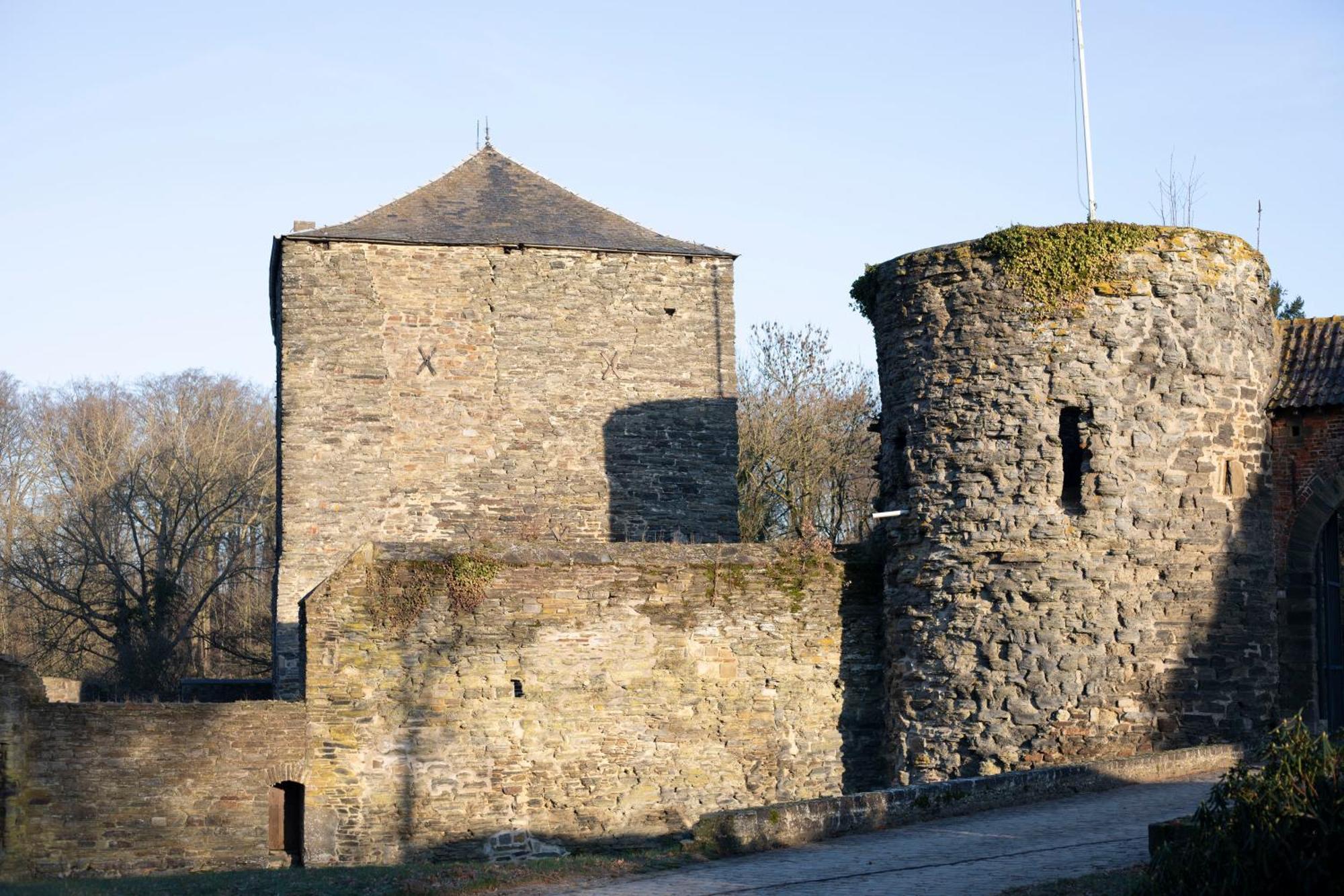 Les Cabanes Champetres - Le Domaine Des Trois Tilleuls Villers-la-Ville Exterior foto